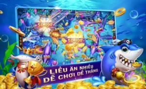 Trở Thành Bậc Thầy Với Cách Chơi Thợ Săn Cá Tại GGWIN Đỉnh Cao
