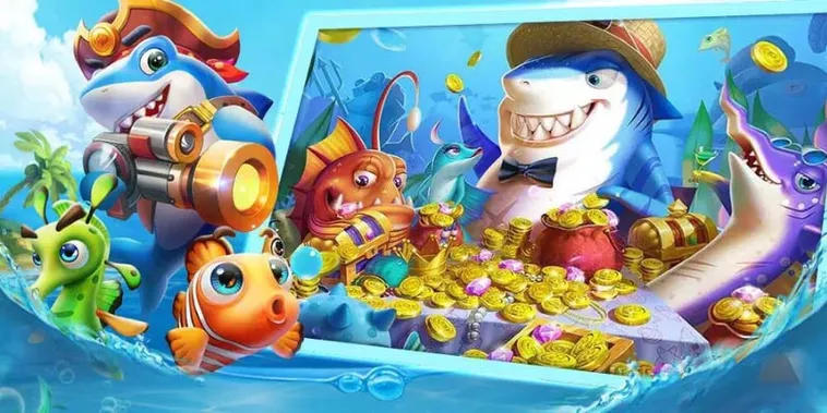 Chinh Phục Đại Dương Cùng Bắn Cá GGWIN Trải Nghiệm Đỉnh Cao