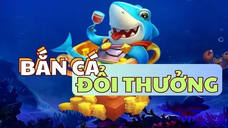 Thống Trị Đại Dương Với Cách Chơi Bắn Cá Đại Dương Tại GGWIN