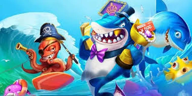 Thống Trị Đại Dương Với Cách Chơi Bắn Cá Vua Hải Tặc GGWIN