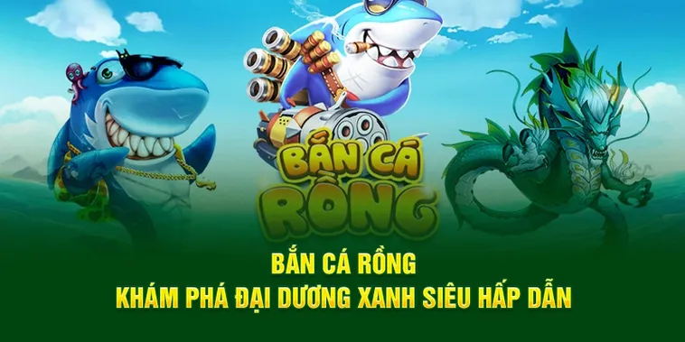 Chinh Phục Rồng Thần Bí Kíp Chơi Bắn Cá Rồng Tại GGWIN Bất Bại