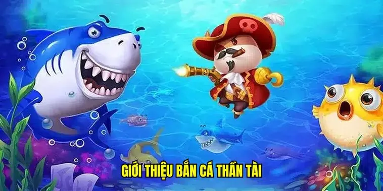 Bí Kíp Chơi Bắn Cá Thần Tài Tại GGWIN Săn Thưởng Cực Lớn