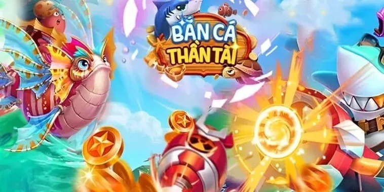 Bí Kíp Chơi Bắn Cá Thần Tài Tại GGWIN Săn Thưởng Cực Lớn