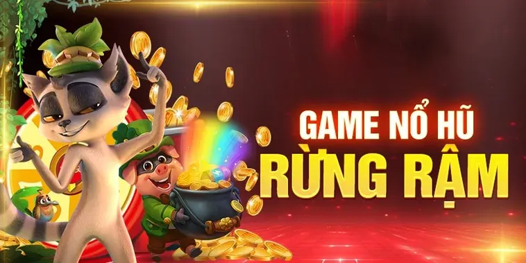 Chinh Phục Nổ Hũ Rừng Xanh GGWIN Khám Phá Kho Báu Hoang Dã