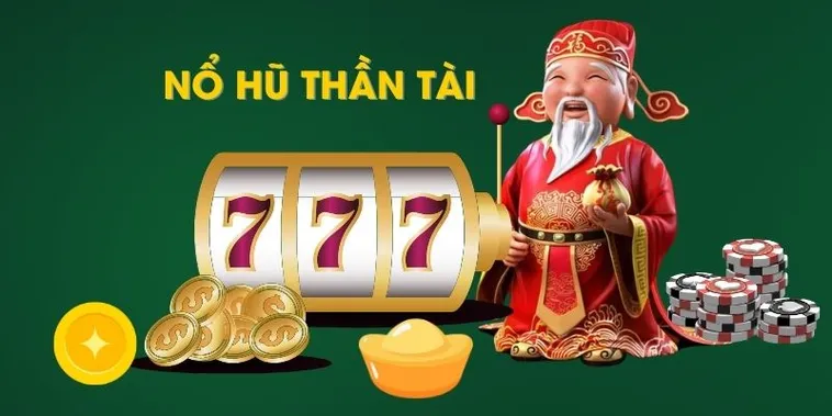 Nổ Hũ Thần Tài GGWIN Rước Lộc Vàng Rinh Ngay Tài Sản Tỷ Phú