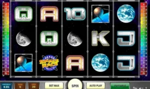 Nổ Hũ Vũ Trụ GGWIN Du Hành Không Gian Săn Jackpot Liên Hành Tinh