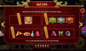 Chiến Thuật Bất Bại Chơi Nổ Hũ Xin Xăm GGWIN Thắng Đậm