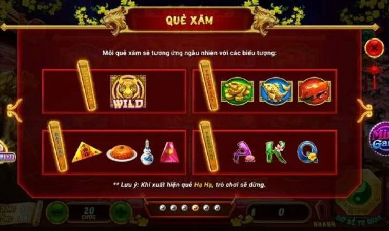 Chiến Thuật Bất Bại Chơi Nổ Hũ Xin Xăm GGWIN Thắng Đậm