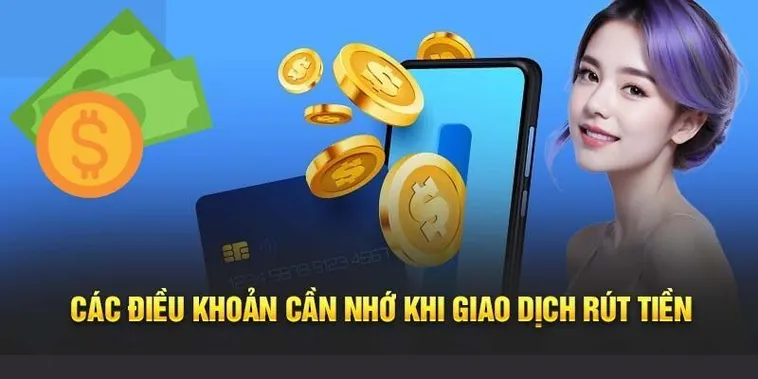 Rút Tiền GGWIN Thần Tốc An Toàn Tuyệt Đối Về Tài Khoản