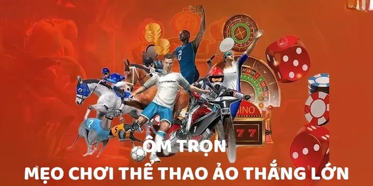 Bùng Nổ Cảm Xúc Với Cá Cược Thể Thao Ảo GGWIN Cực Hấp Dẫn