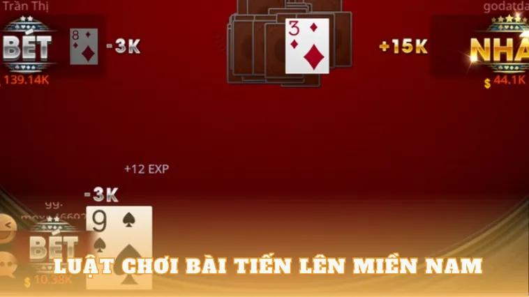 Bí Kíp Chinh Phục Tiến Lên Miền Nam GGWIN Trăm Trận Trăm Thắng