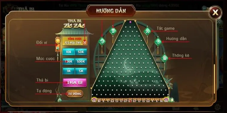 Bí Kíp Chơi Game Nhanh ZicZac Tại GGWIN Chinh Phục Mọi Ván Cược